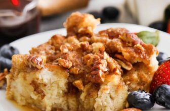 French Toast Casserole – Spend With Pennies