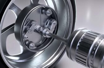 Hyundai and Kia’s ‘Uni Wheel’ EV Drivetrain ...
