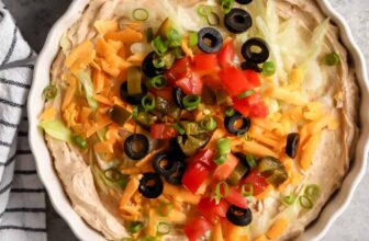 5 Minute Taco Dip – Spend With Pennies