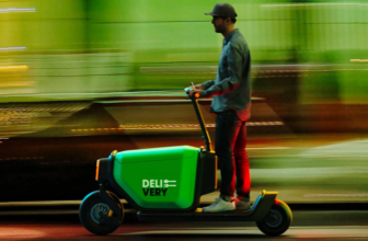 Scootility: Progressive Electrical Scooter For Fin...