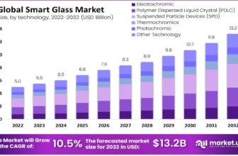 Sensible Glasses Statistics 2023 By Area and Marke...