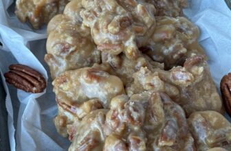 SOUTHERN PECAN PRALINES – The Southern Girl ...