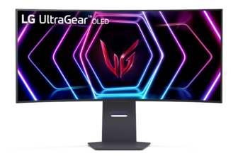 LG Unveils 4K OLED Gaming Monitor With Twin-Hz Fun...