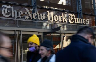 The New York Instances Asks Courtroom to Destroy C...