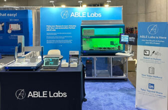 Organic Analysis: ABLE Labs’ Quest to Finish Lab...