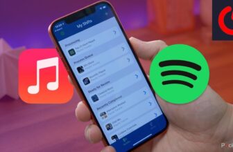 Learn how to switch Apple Music playlists to Spoti...