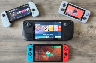 The very best gaming handhelds for 2024