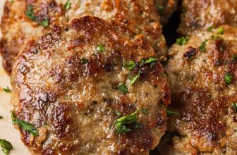 Selfmade Breakfast Sausage – Spend With Penn...