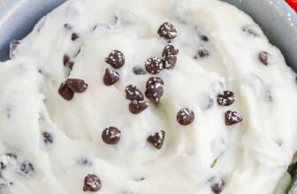 Cannoli Dip – Spend With Pennies