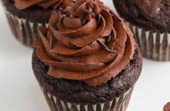 Chocolate Cupcakes – Spend With Pennies