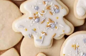 The Greatest Sugar Cookie Recipe