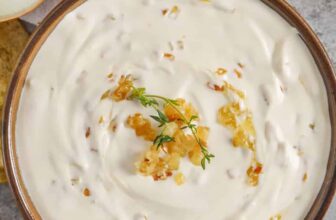 French Onion Dip – Spend With Pennies