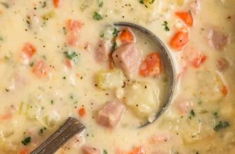 Ham and Potato Soup – Spend With Pennies
