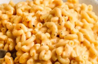 Instantaneous Pot Mac and Cheese