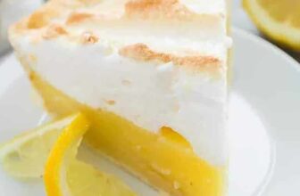 Lemon Meringue Pie – Spend With Pennies