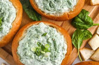 Spinach Dip Recipe – Spend With Pennies