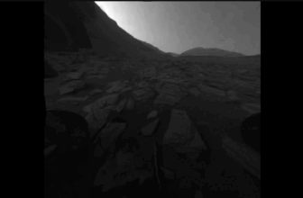 See a Rover’s Day on Mars in 10 Seconds