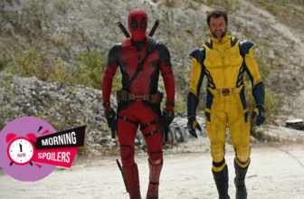 New Deadpool 3 Set Photos Tease Return of Sabretoo...