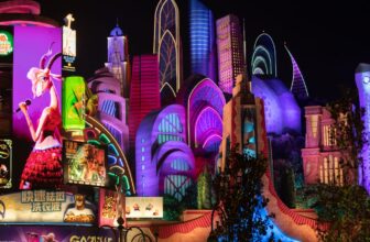 Theme Park Information From Disney, Common Studios...