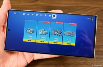 Methods to redeem a Fortnite present card on any p...