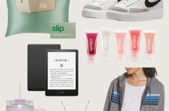 2023 Vacation Present Information for tweens