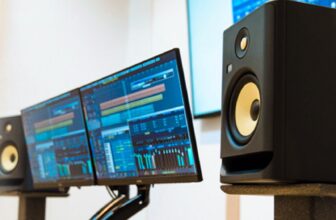 Greatest studio displays for music manufacturing 2...