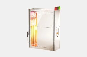 Philippe Starck Unveils Futuristic Hydrogen Refuel...