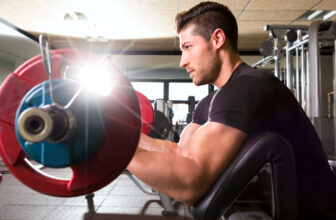 How you can Do the Preacher Curl for Constructing ...