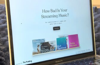 This AI device completely roasted my Spotify Wrapp...