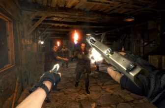 Resident Evil 4 remake will get free VR mode on PS...