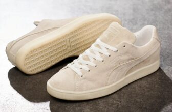 Puma Launches A Absolutely Biodegradable Shoe With...