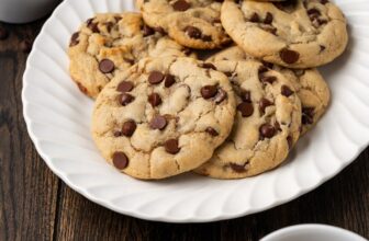 Subway Cookies | Cookies and Cups