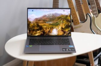 Finest laptops for music manufacturing 2023