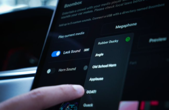Apple Podcasts is now out there in Tesla automobil...