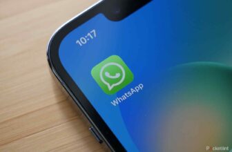 The right way to display screen share in WhatsApp