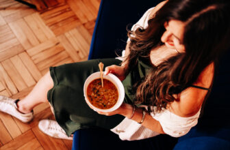 Entire Meals Pink Lentil Dal Soup (copycat recipe)