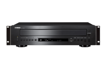 Yamaha’s Retro-Impressed CDC603RK: A 5-Disc CD P...