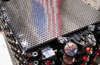 SpaceX and T-Cell ship the primary textual content...