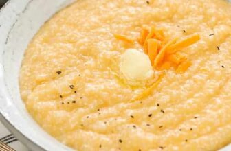 Cheese Grits – Spend With Pennies