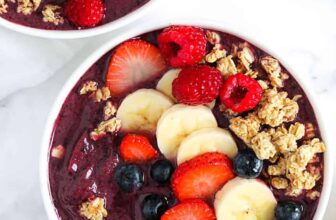 Acai Bowl Recipe – Spend With Pennies