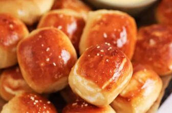 Pretzel Bites – Spend With Pennies