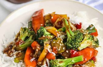 Straightforward Stir Fry Sauce – Spend With ...