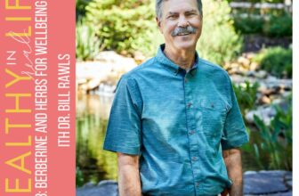 148: Berberine and herbs for wellbeing with Dr. In...