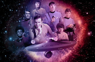Star Trek films so as: Chronological and Kelvin or...