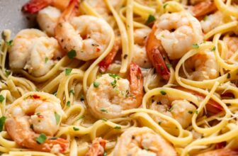 15 Minute Shrimp Scampi – The Keep At Dwelli...
