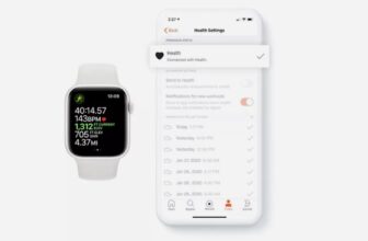 The way to instantly sync Apple Watch exercises to...