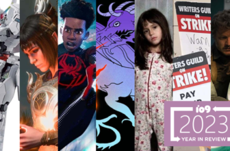 All of io9’s Better of 2023 Posts, In One Us...