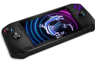 ‘The Claw’ Is MSI’s Steam Deck-Like That See...