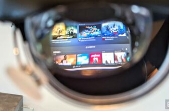 The ASUS AirVision M1 glasses provide you with mas...