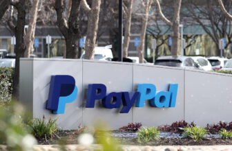 PayPal is shedding 2,500 workers